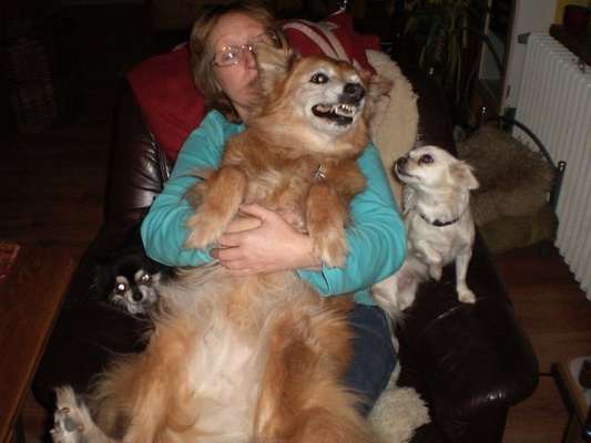 Was sie wohl gerade denken ?-Beitrag-Bild