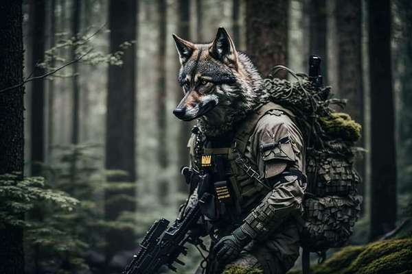 149. Foto Challenge: Wer ist hier der Boss!-Beitrag-Bild