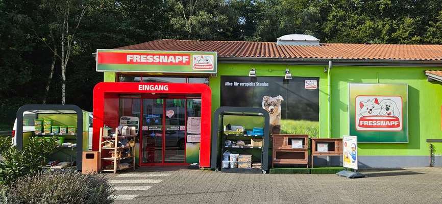 Hundeshops-Fressnapf Lünen-Bild