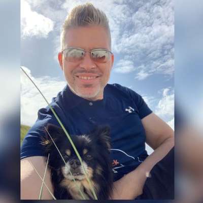 Dogorama Photo Challenge - Selfie Time!-Beitrag-Bild