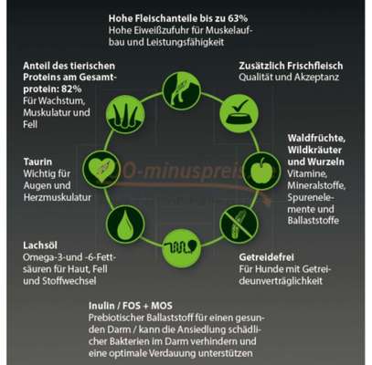 Kaufaul bei Trockenfutter-Beitrag-Bild