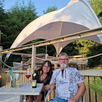 aktuelles Foto Gruppe gemeinsam Wandern mit Hund - Bayerischer Wald & Böhmer Wald