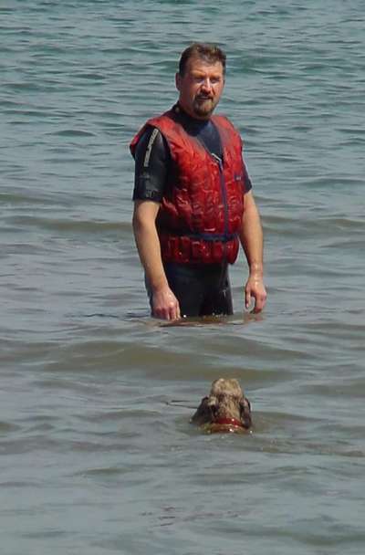 35. Handy Foto Challenge - Das nasse Element-Beitrag-Bild