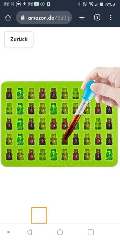 Heute gibt es.....der "ich mach die Leckerlis-Selber-Thread"-Beitrag-Bild