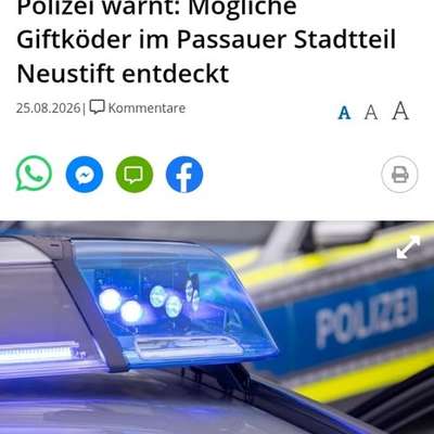 Giftköder-Giftköder-Bild