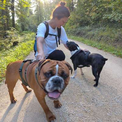 Olga mit Sunny & Tyson's Profilbild