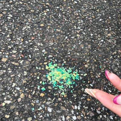 Giftköder-Evtl. Giftköder an mehreren Stellen-Bild