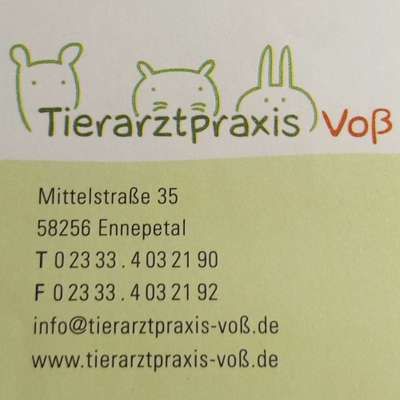 Tierärzte-Tierarztpraxis Voß-Bild