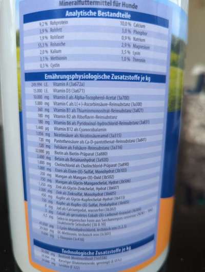 loisachtaler nassfutter (Ergänzungsfuttermittel)-Beitrag-Bild