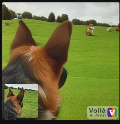 Voila app Bilder-Beitrag-Bild