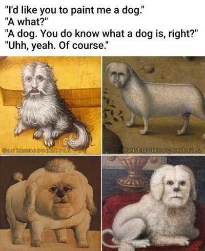 Hunde Memes-Beitrag-Bild