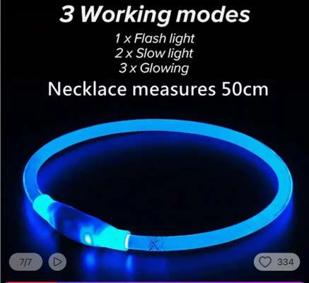 Leuchtie bei Dunkelheit bitte !-Beitrag-Bild