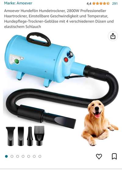 Bürsten zum "Zecken/ Grannen entfernen"?-Beitrag-Bild