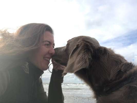 Die Dogorama Wochen Challenge: “Dein Hund im Urlaub”-Beitrag-Bild