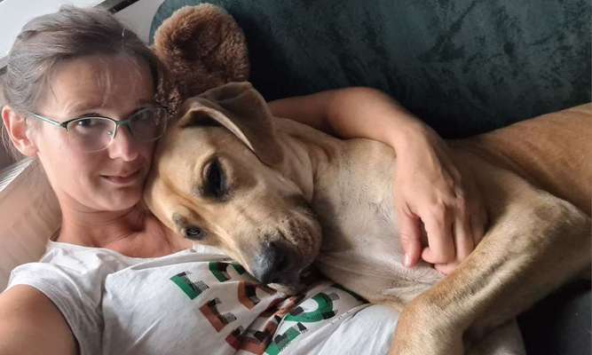 Dogorama Photo Challenge - Liebesbeweis-Beitrag-Bild