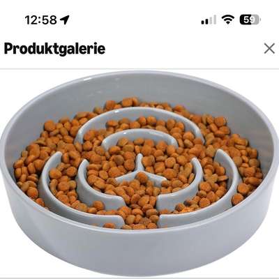 Anti - Schling - Napf-Beitrag-Bild