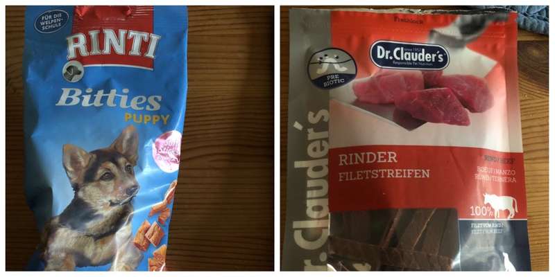 Welpen-Welche Leckerlies sind gut bzw. kommen gut an bei den kleinen Zwergen?-Beitrag-Bild