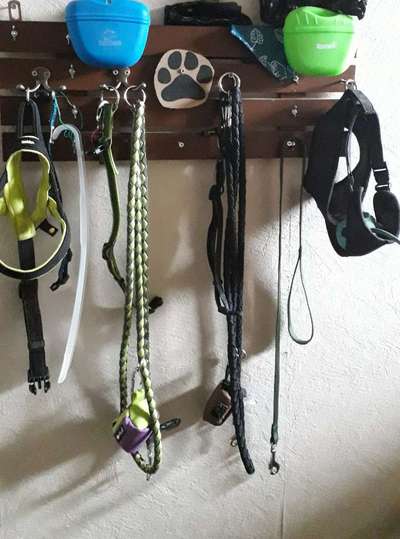 Eure Hundegarderobe/Hundewand/Hundebereich-Beitrag-Bild