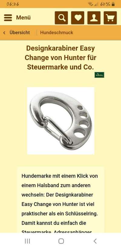 Hundemarke - verschiedene Halsbänder-Beitrag-Bild