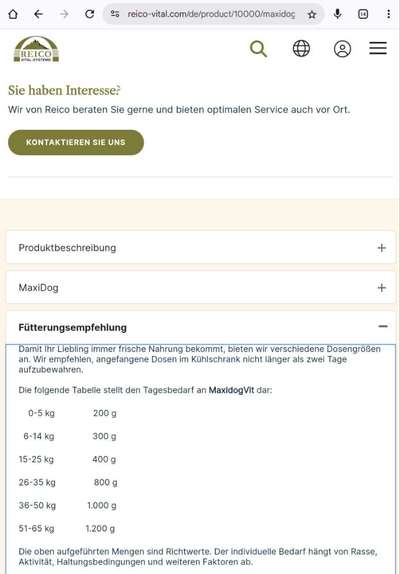 Reico vital - Erfahrungen, Meinungen, Berichte?-Beitrag-Bild