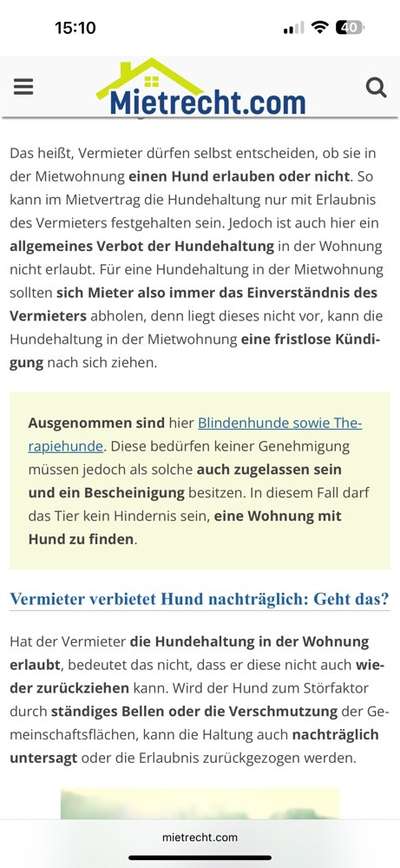 Was hat euch heute genervt?-Beitrag-Bild