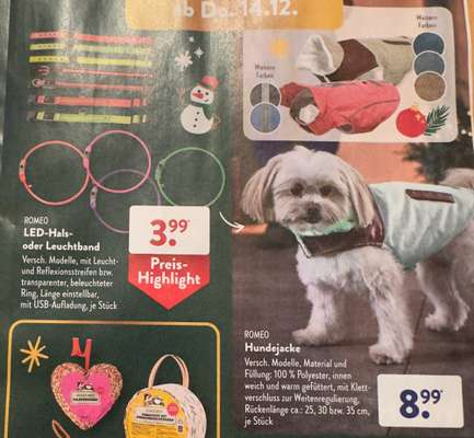 Leuchtie bei Dunkelheit bitte !-Beitrag-Bild