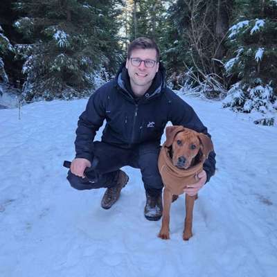 Hundetreffen-Wir suchen Trainigs- und Spielpartner für Yuna :)-Bild