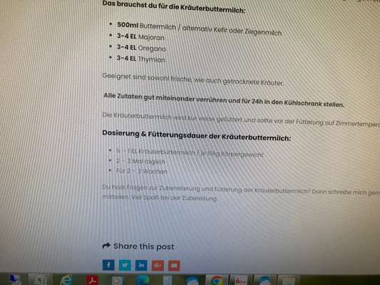 6 Monate Giardien und kein Ende in Sicht-Beitrag-Bild