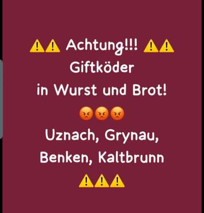 Giftköder-GIFTKÖDER-Bild