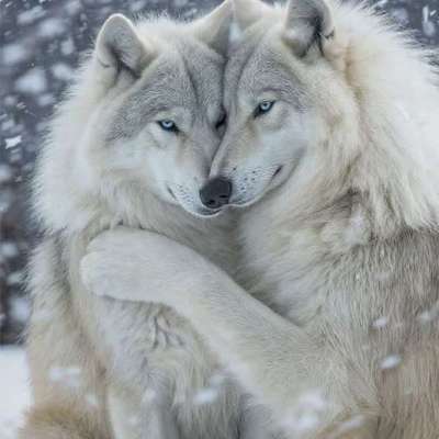 aktuelles Foto Gruppe Der Wolf 🐺🐾Wölfe