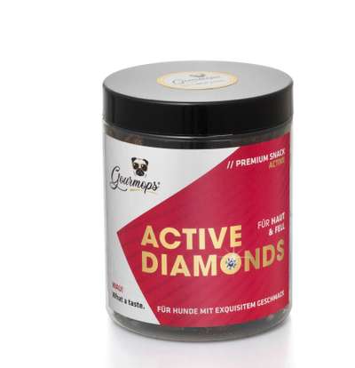 Giftköder-ACTIVE DIAMONDS
// Für gesunde Haut&Fell-Bild