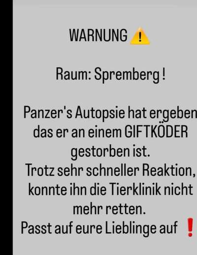 Giftköder-Giftköder-Bild