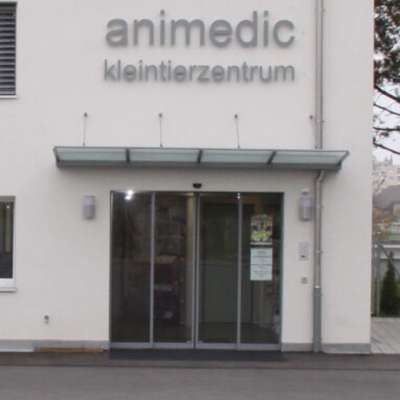 Tierärzte-animedic kleintierzentrum ag-Bild