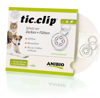 Immer wieder das leidige Thema Zecken-Beitrag-Bild