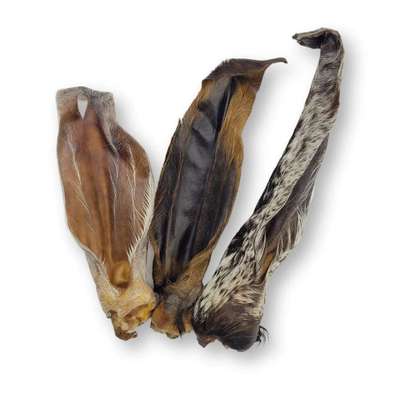 %{de_profession_title}-Ziegenohren mit Fell - 3 Stück-Bild