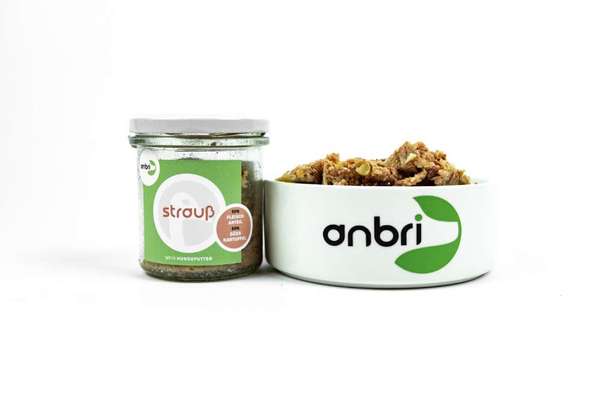 %{de_profession_title}-Premium Nassfutter Strauß - 4 x 300 g-Bild