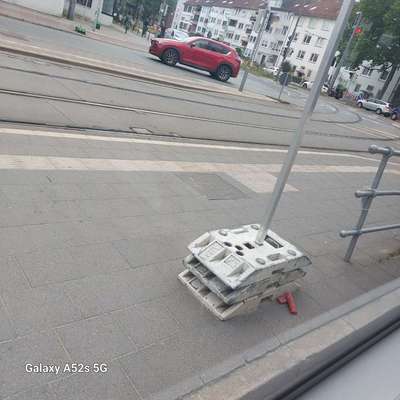 Giftköder-Evtl. Giftköder!-Bild
