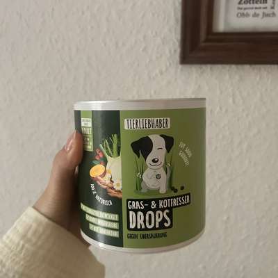 Tierliebhaber Gras und Kotfresser Drops-Beitrag-Bild