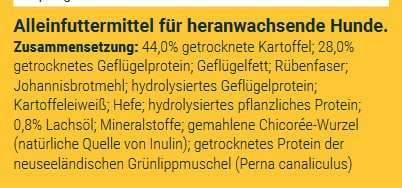 Josera Youngstar vs Josera SensiJunior vs Royal Canin Gastrointestinal Puppy-Beitrag-Bild