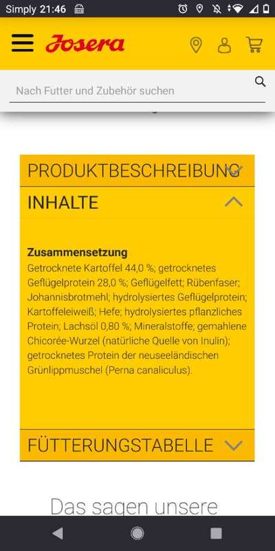 Aufzuchtfutter Große Rassen-Beitrag-Bild