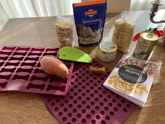 Heute gibt es.....der "ich mach die Leckerlis-Selber-Thread"-Beitrag-Bild