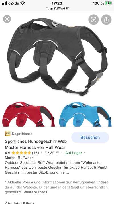 perfektes geschirr für die leinenführigkeit und bessere kontrolle?-Beitrag-Bild