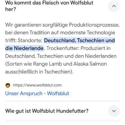 Wolfsblut Trockenfutter-Beitrag-Bild