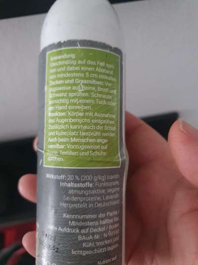 Zeckenmittel mit Baby/Kleinkind im Haushalt-Beitrag-Bild