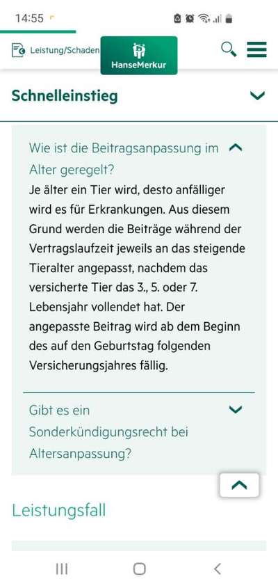 Hundekrankenversicherung-Beitrag-Bild