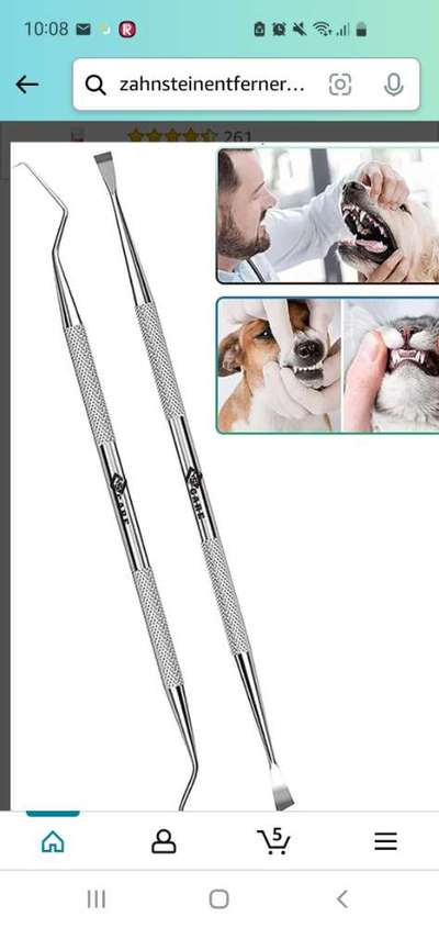 Kosten einfache Zahnreinigung-Beitrag-Bild