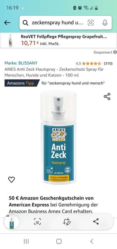 Zeckenmittel mit Baby/Kleinkind im Haushalt-Beitrag-Bild