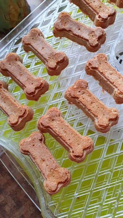 Heute gibt es.....der "ich mach die Leckerlis-Selber-Thread"-Beitrag-Bild