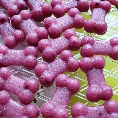 Heute gibt es.....der "ich mach die Leckerlis-Selber-Thread"-Beitrag-Bild