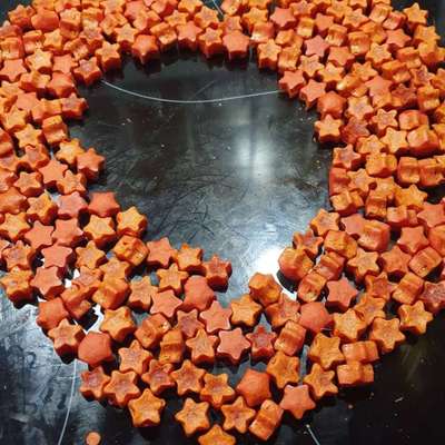 Heute gibt es.....der "ich mach die Leckerlis-Selber-Thread"-Beitrag-Bild